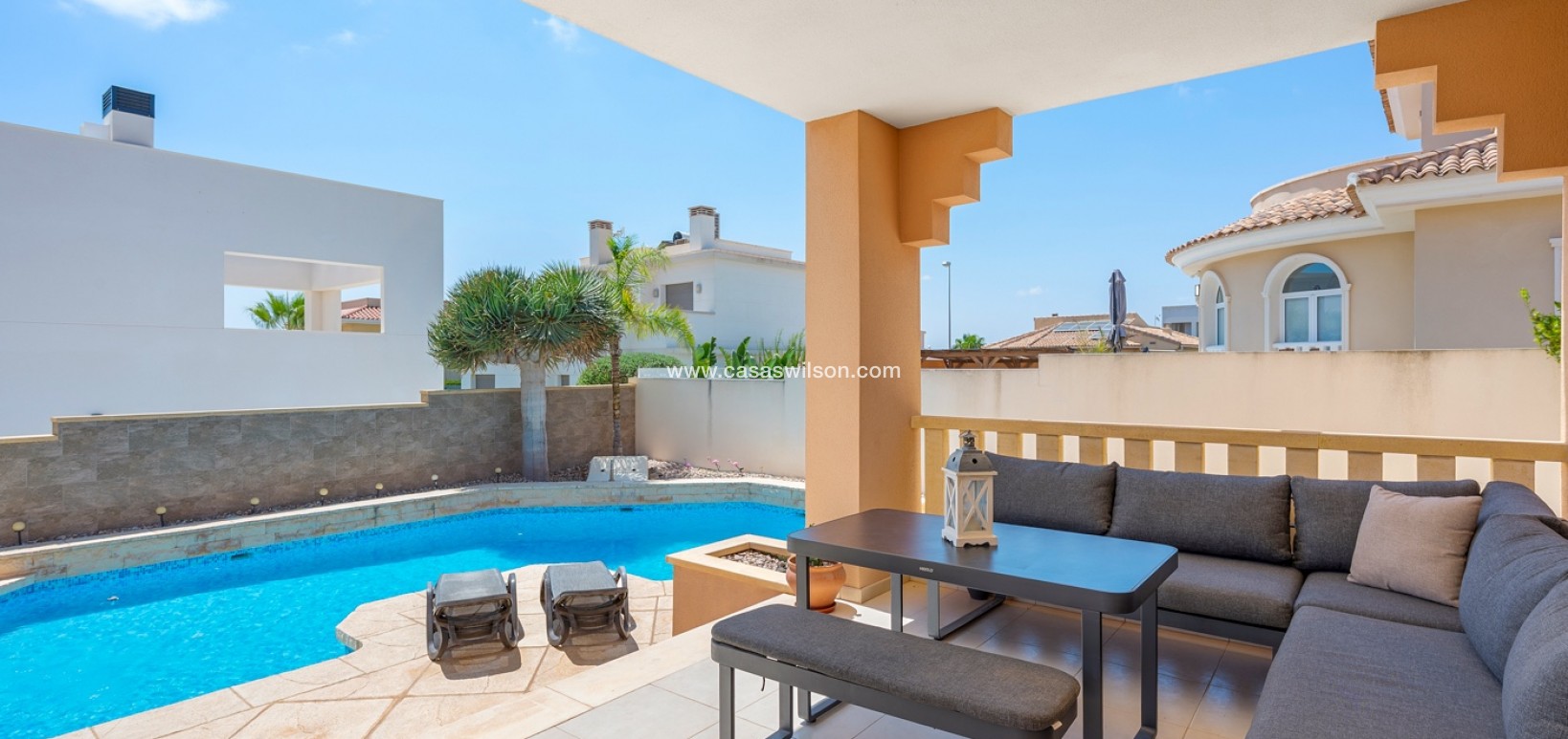 Sale - Villa - Ciudad Quesada - Ciudad Quesada - Rojales