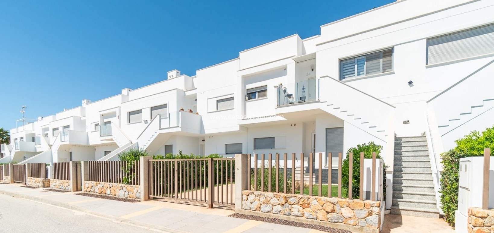 Venta - Apartment - Top Floor - Orihuela Costa - Vistabella Golf