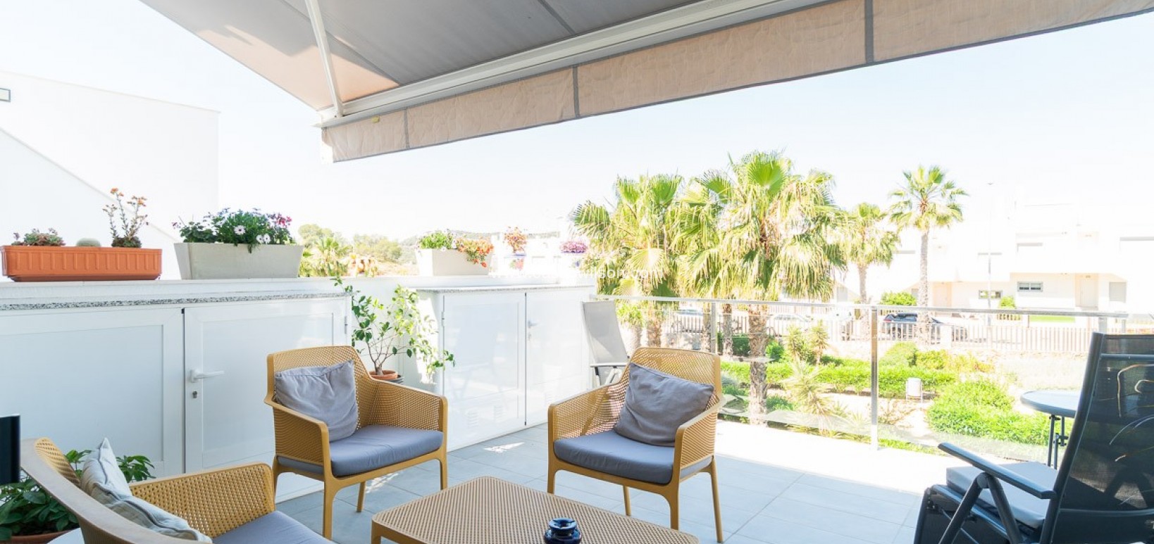 Venta - Apartment - Top Floor - Orihuela Costa - Vistabella Golf