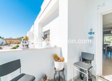 Venta - Apartment - Top Floor - Orihuela Costa - Vistabella Golf