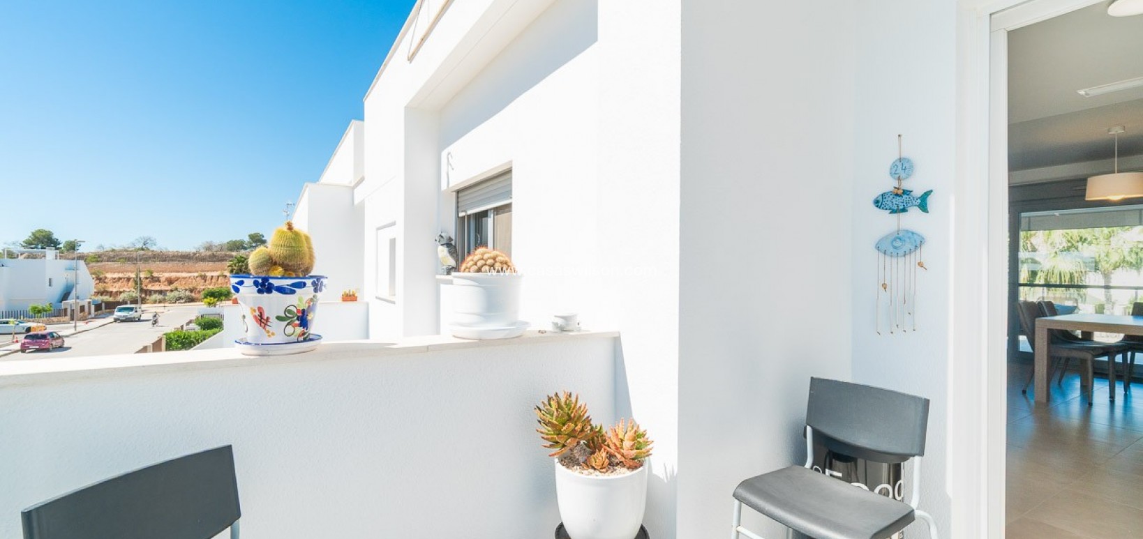 Venta - Apartment - Top Floor - Orihuela Costa - Vistabella Golf
