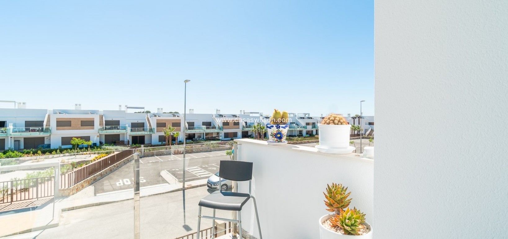 Venta - Apartment - Top Floor - Orihuela Costa - Vistabella Golf