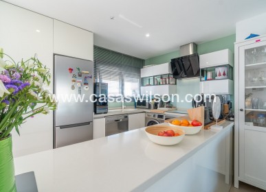 Venta - Apartment - Top Floor - Orihuela Costa - Vistabella Golf