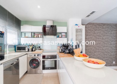 Venta - Apartment - Top Floor - Orihuela Costa - Vistabella Golf