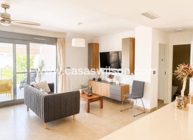 Venta - Apartment - Top Floor - Orihuela Costa - Vistabella Golf