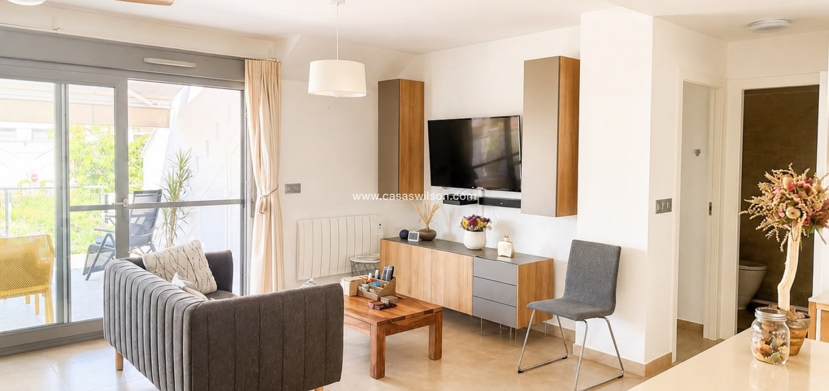 Venta - Apartment - Top Floor - Orihuela Costa - Vistabella Golf