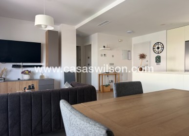 Venta - Apartment - Top Floor - Orihuela Costa - Vistabella Golf