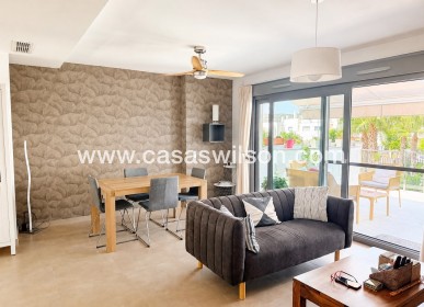 Venta - Apartment - Top Floor - Orihuela Costa - Vistabella Golf
