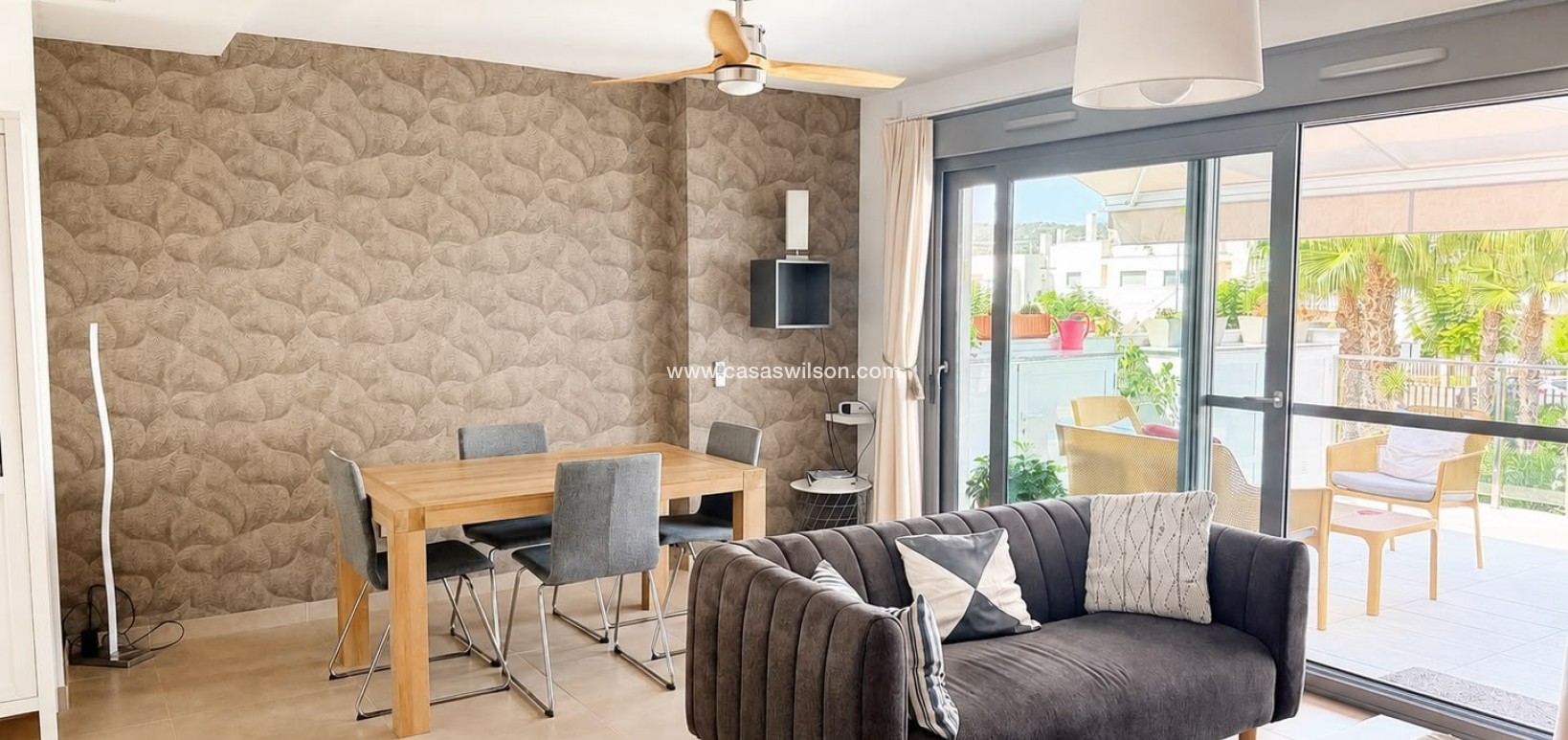 Venta - Apartment - Top Floor - Orihuela Costa - Vistabella Golf