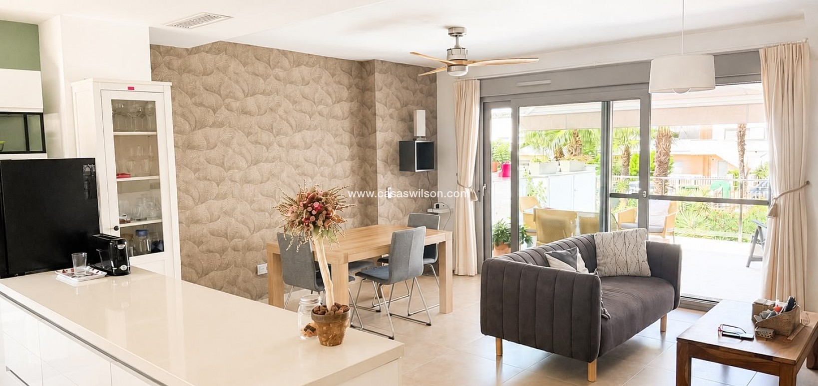 Venta - Apartment - Top Floor - Orihuela Costa - Vistabella Golf