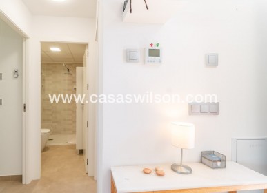 Venta - Apartment - Top Floor - Orihuela Costa - Vistabella Golf