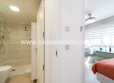 Venta - Apartment - Top Floor - Orihuela Costa - Vistabella Golf