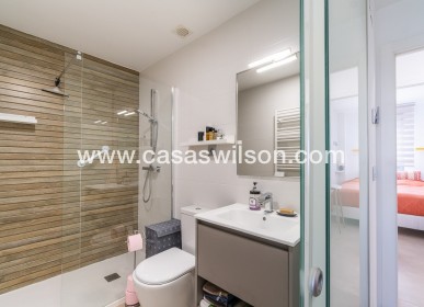 Venta - Apartment - Top Floor - Orihuela Costa - Vistabella Golf