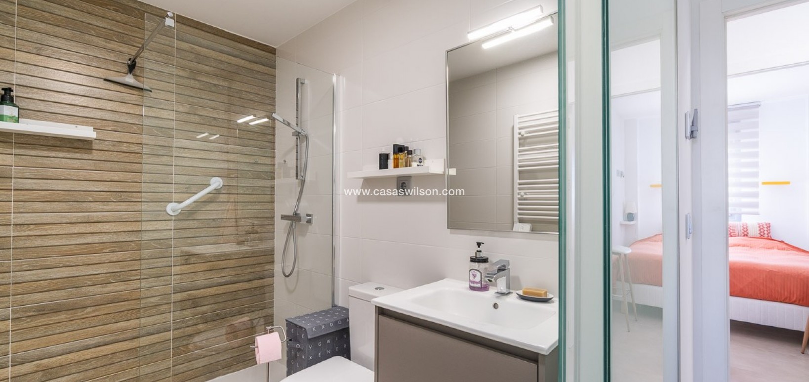Venta - Apartment - Top Floor - Orihuela Costa - Vistabella Golf