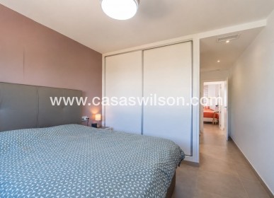 Venta - Apartment - Top Floor - Orihuela Costa - Vistabella Golf