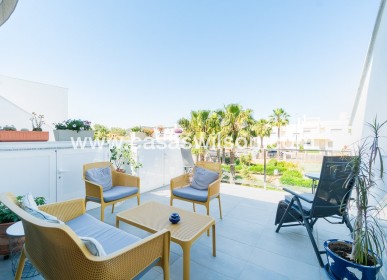 Venta - Apartment - Top Floor - Orihuela Costa - Vistabella Golf