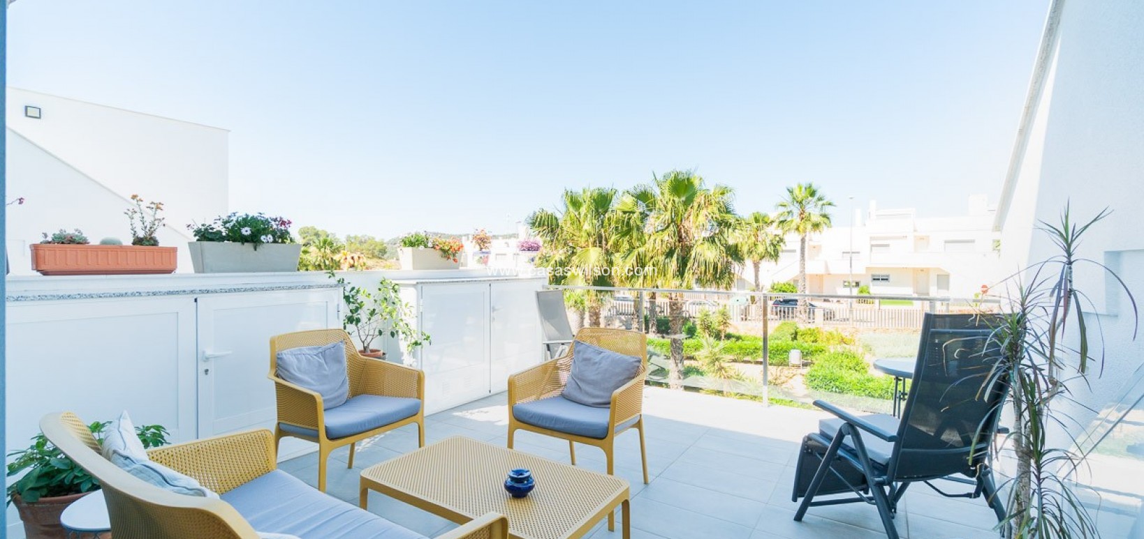 Venta - Apartment - Top Floor - Orihuela Costa - Vistabella Golf