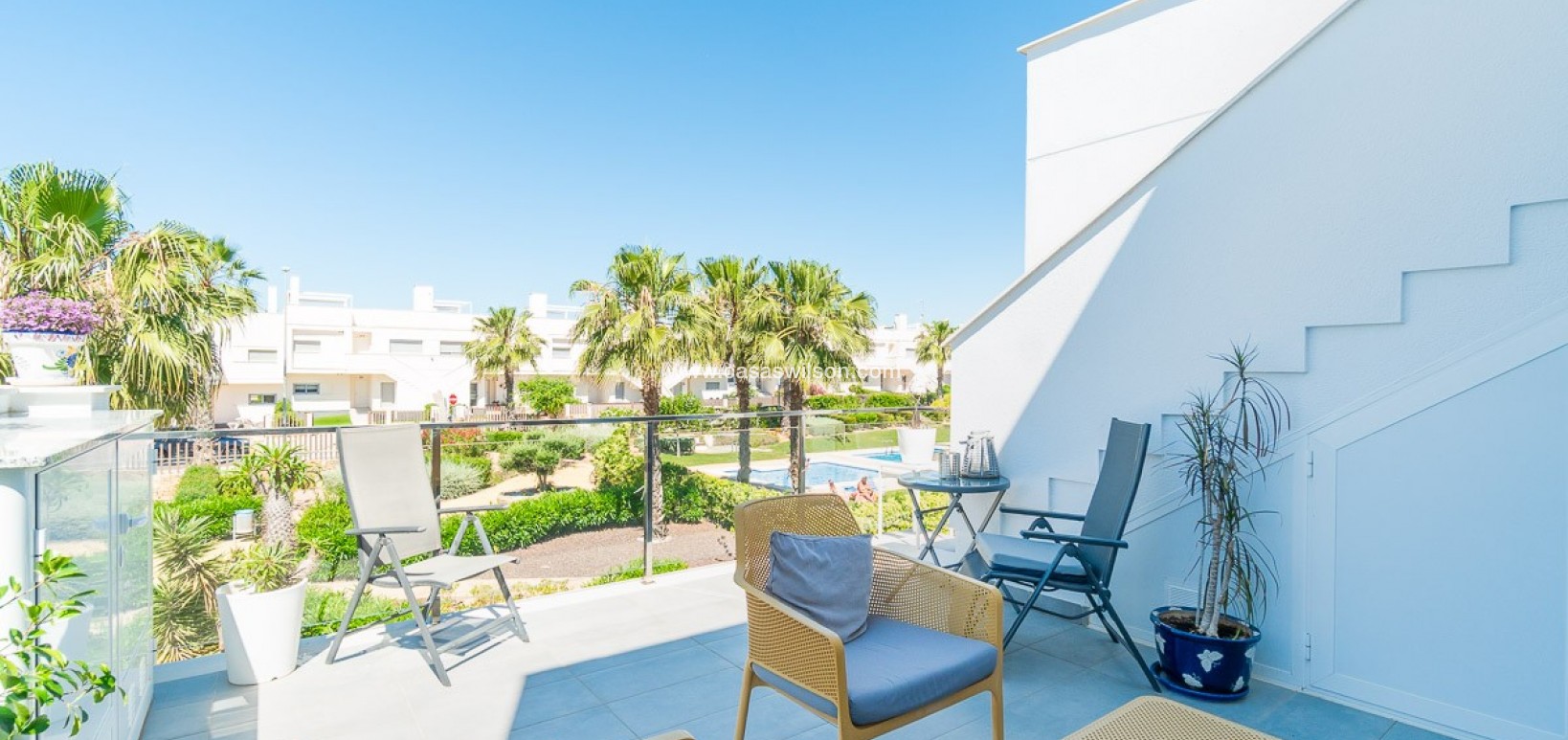 Venta - Apartment - Top Floor - Orihuela Costa - Vistabella Golf