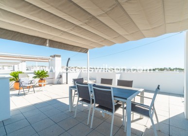 Venta - Apartment - Top Floor - Orihuela Costa - Vistabella Golf