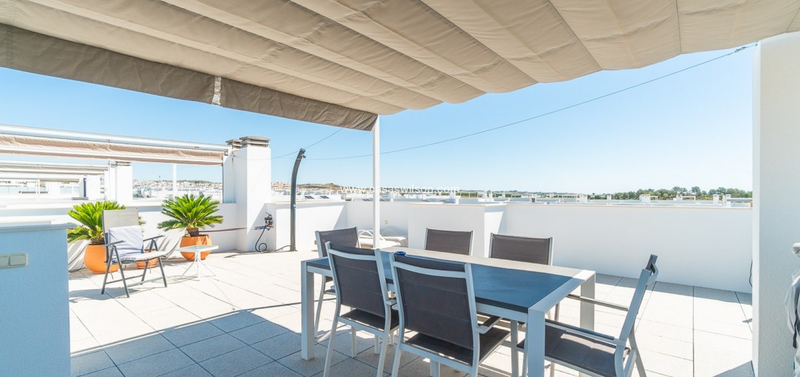 Venta - Apartment - Top Floor - Orihuela Costa - Vistabella Golf