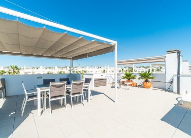 Venta - Apartment - Top Floor - Orihuela Costa - Vistabella Golf
