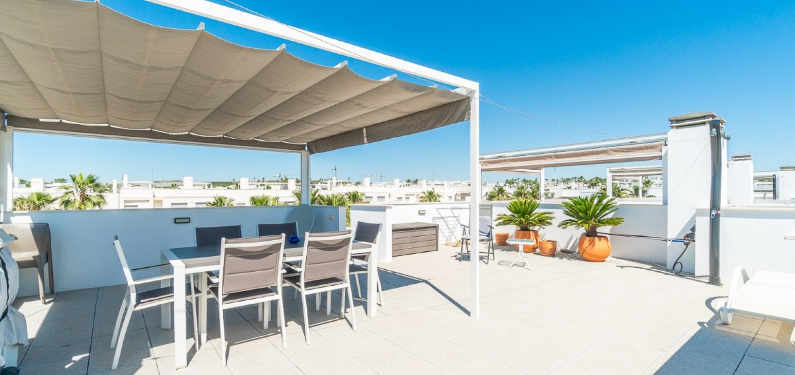 Venta - Apartment - Top Floor - Orihuela Costa - Vistabella Golf