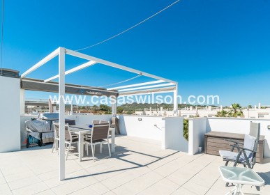Venta - Apartment - Top Floor - Orihuela Costa - Vistabella Golf
