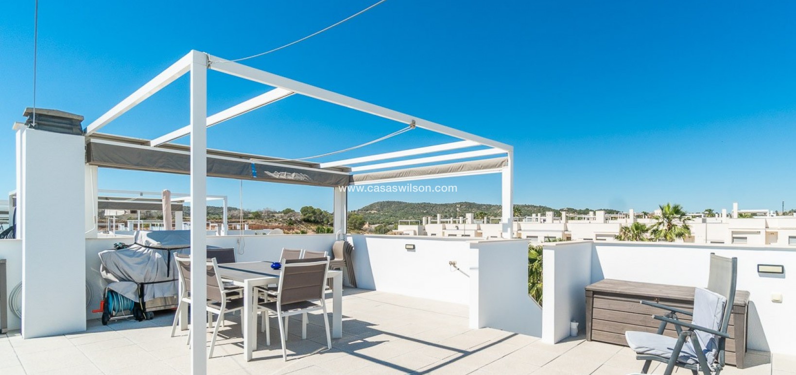 Venta - Apartment - Top Floor - Orihuela Costa - Vistabella Golf