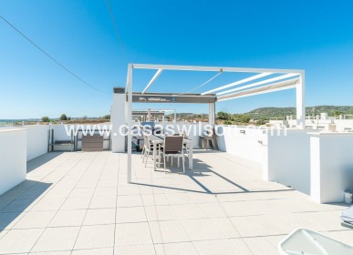Venta - Apartment - Top Floor - Orihuela Costa - Vistabella Golf