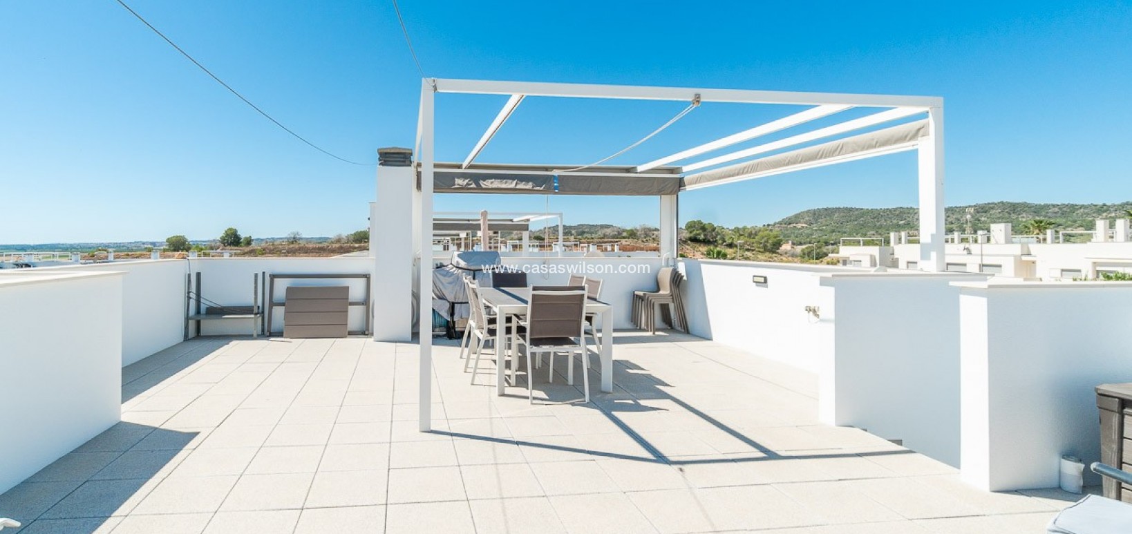 Venta - Apartment - Top Floor - Orihuela Costa - Vistabella Golf