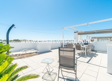 Venta - Apartment - Top Floor - Orihuela Costa - Vistabella Golf
