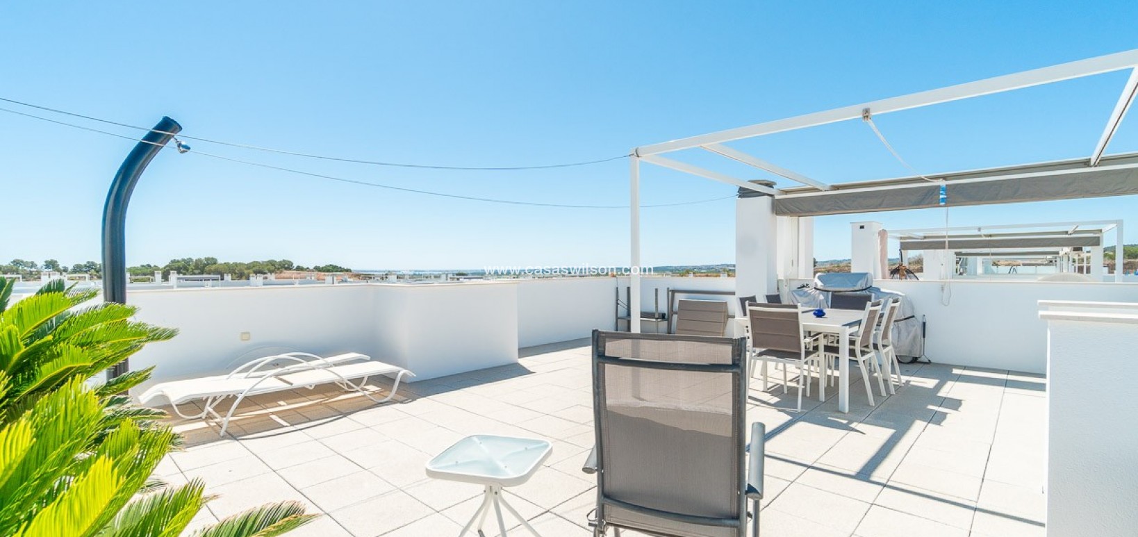 Venta - Apartment - Top Floor - Orihuela Costa - Vistabella Golf