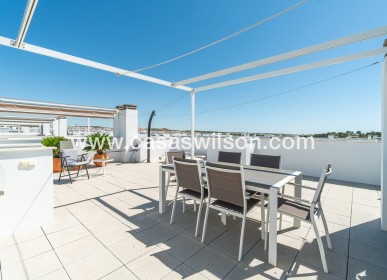 Venta - Apartment - Top Floor - Orihuela Costa - Vistabella Golf