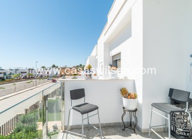 Venta - Apartment - Top Floor - Orihuela Costa - Vistabella Golf