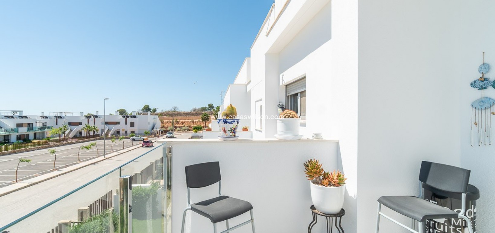 Venta - Apartment - Top Floor - Orihuela Costa - Vistabella Golf
