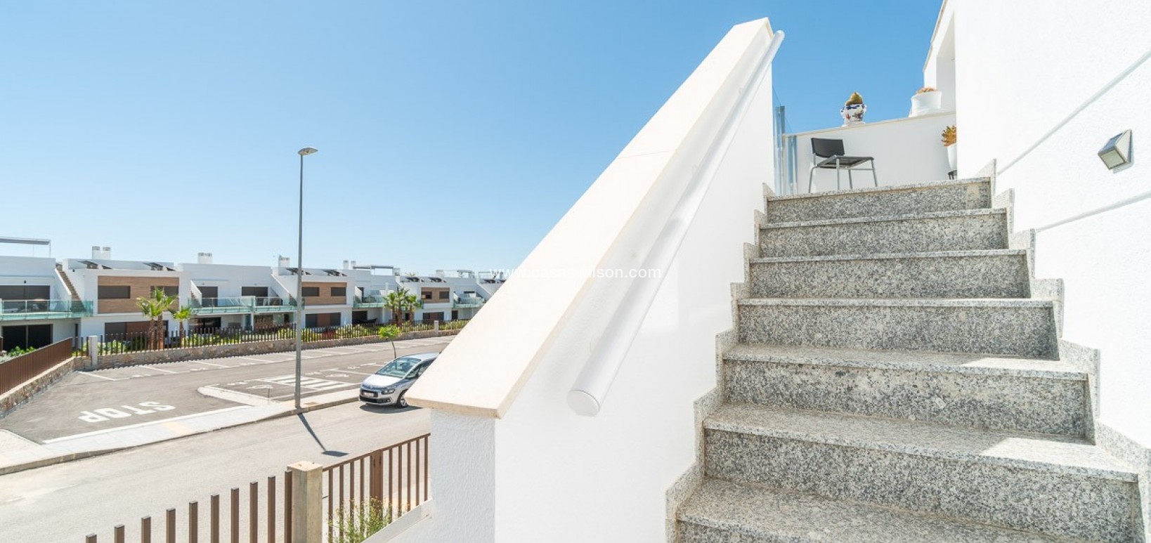 Venta - Apartment - Top Floor - Orihuela Costa - Vistabella Golf