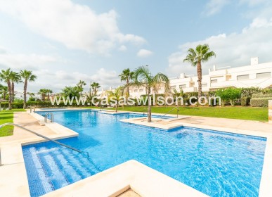 Venta - Apartment - Top Floor - Orihuela Costa - Vistabella Golf