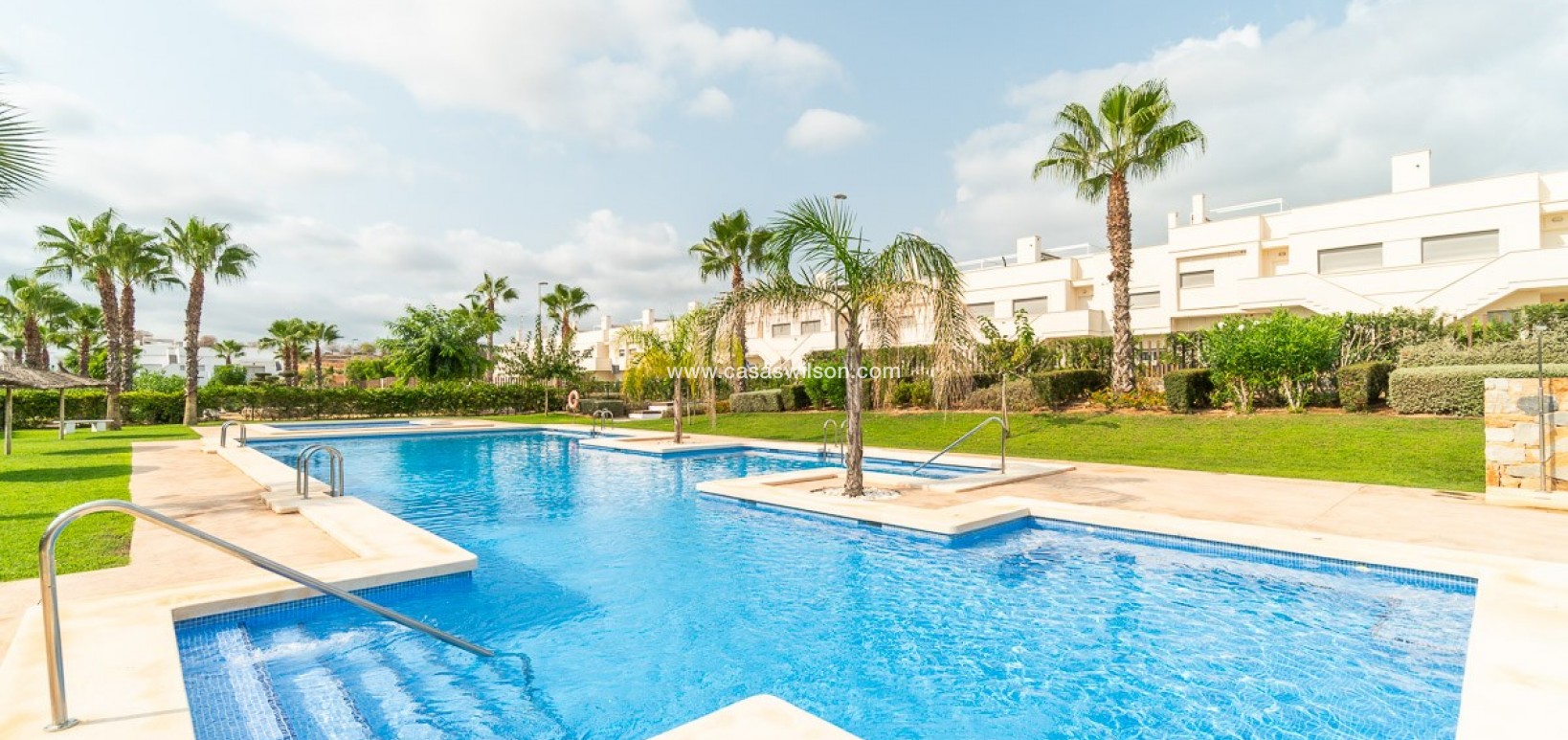 Venta - Apartment - Top Floor - Orihuela Costa - Vistabella Golf