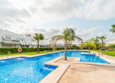 Venta - Apartment - Top Floor - Orihuela Costa - Vistabella Golf