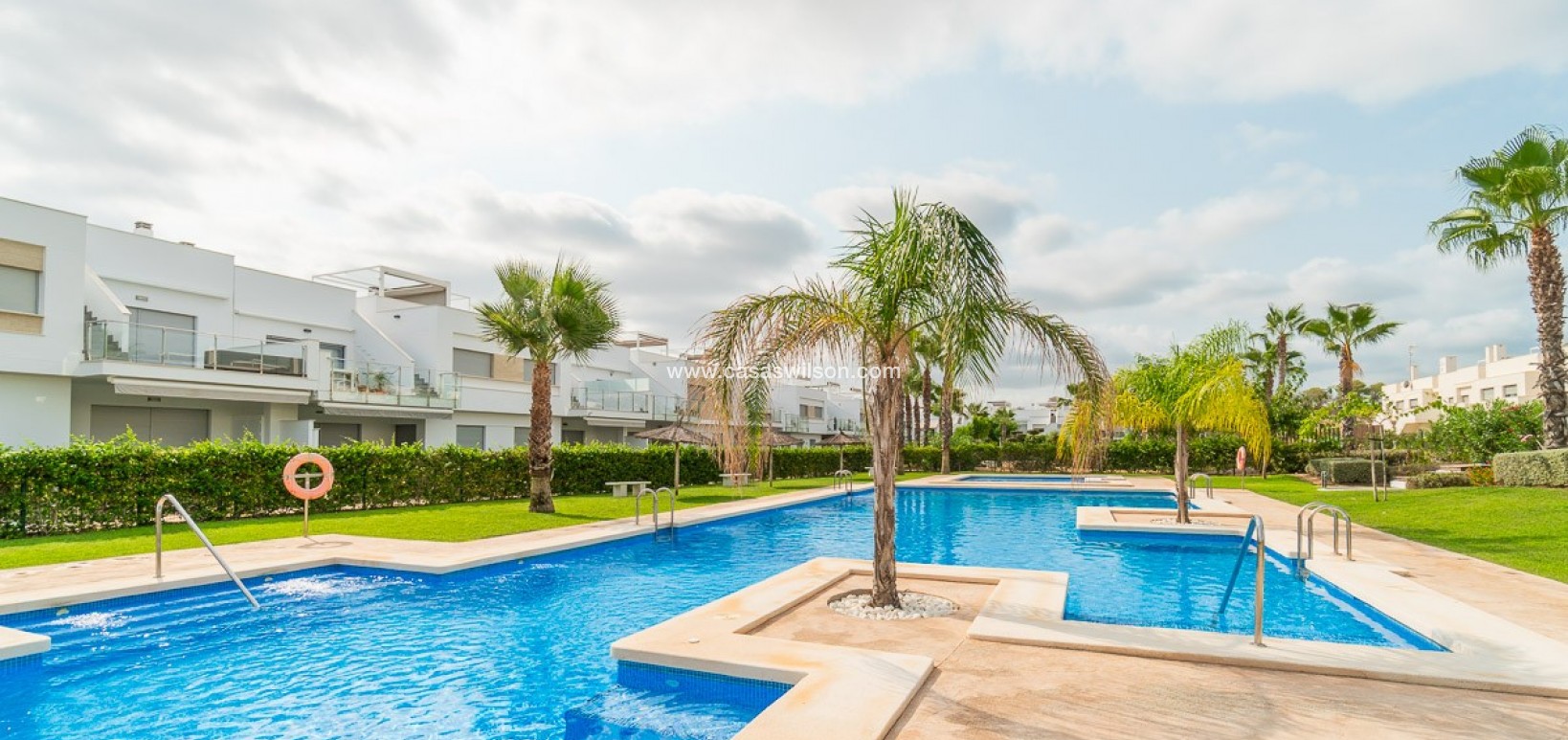 Venta - Apartment - Top Floor - Orihuela Costa - Vistabella Golf