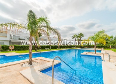 Venta - Apartment - Top Floor - Orihuela Costa - Vistabella Golf