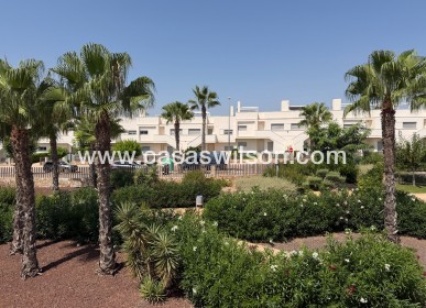 Venta - Apartment - Top Floor - Orihuela Costa - Vistabella Golf