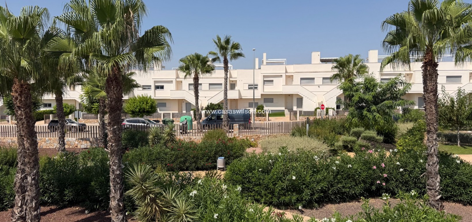Venta - Apartment - Top Floor - Orihuela Costa - Vistabella Golf