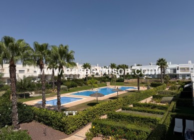 Venta - Apartment - Top Floor - Orihuela Costa - Vistabella Golf