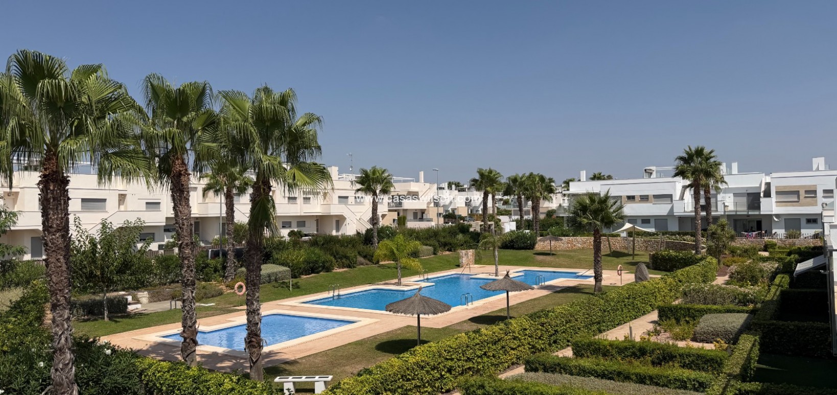Venta - Apartment - Top Floor - Orihuela Costa - Vistabella Golf
