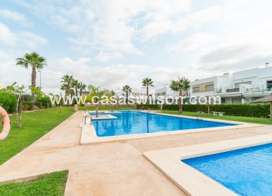 Venta - Apartment - Top Floor - Orihuela Costa - Vistabella Golf
