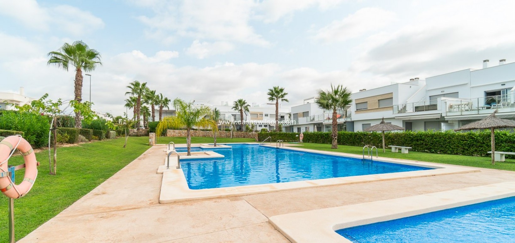 Venta - Apartment - Top Floor - Orihuela Costa - Vistabella Golf
