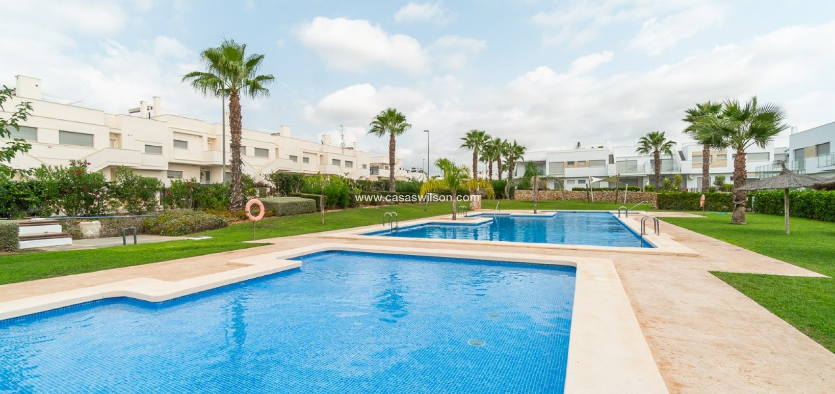 Venta - Apartment - Top Floor - Orihuela Costa - Vistabella Golf