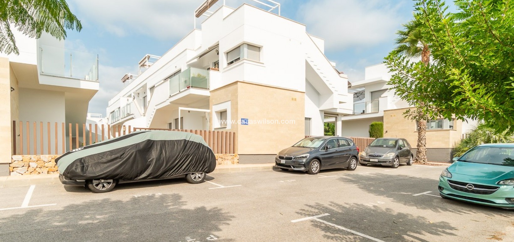 Venta - Apartment - Top Floor - Orihuela Costa - Vistabella Golf