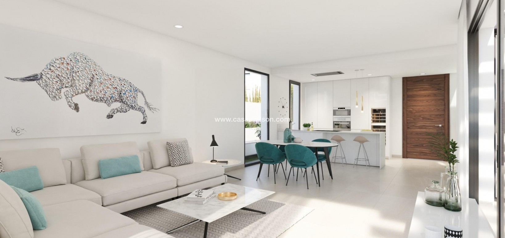 Nueva construcción  - Chalet - Finestrat - Sierra cortina
